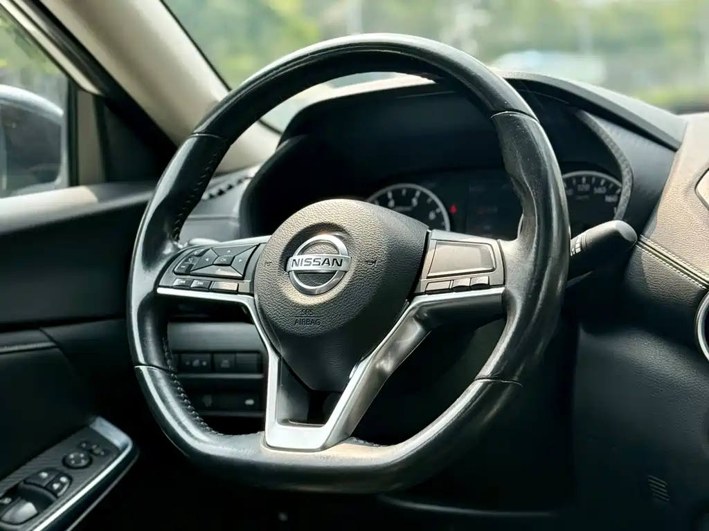 Nissan Sylphy — миниатюра 18