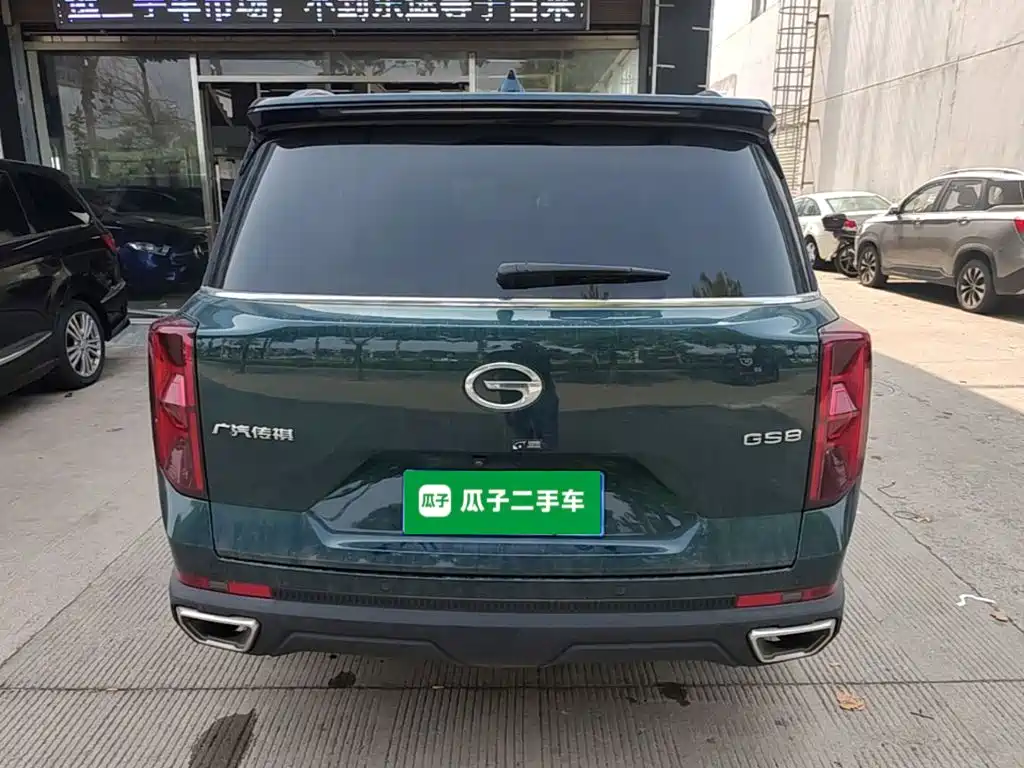 GAC Motor Trumpchi GS8 — миниатюра 6