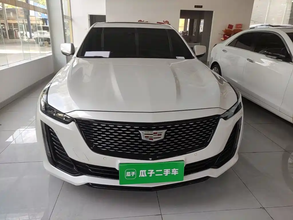 Cadillac CT5 — миниатюра 3