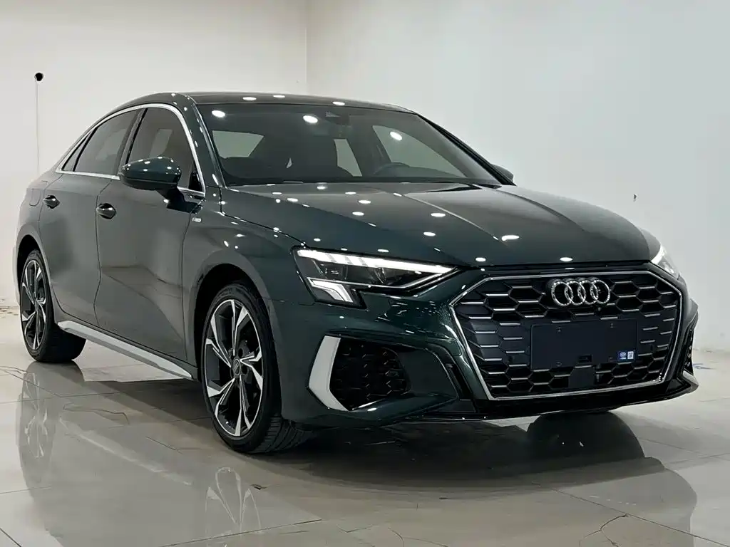 Audi A3 — миниатюра 3