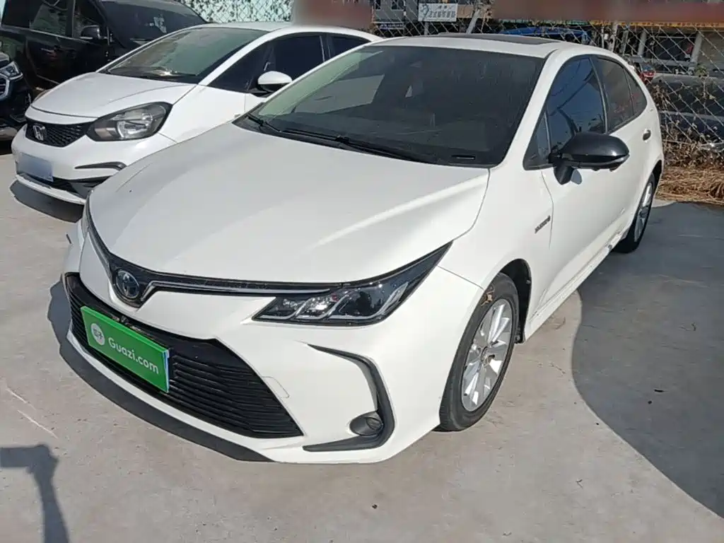 Toyota Corolla — миниатюра 2