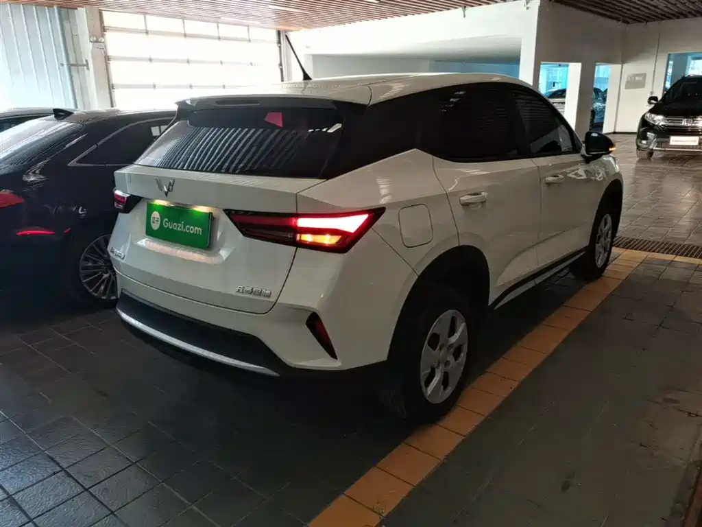 Wuling Xingchi 2022 1.5L MT