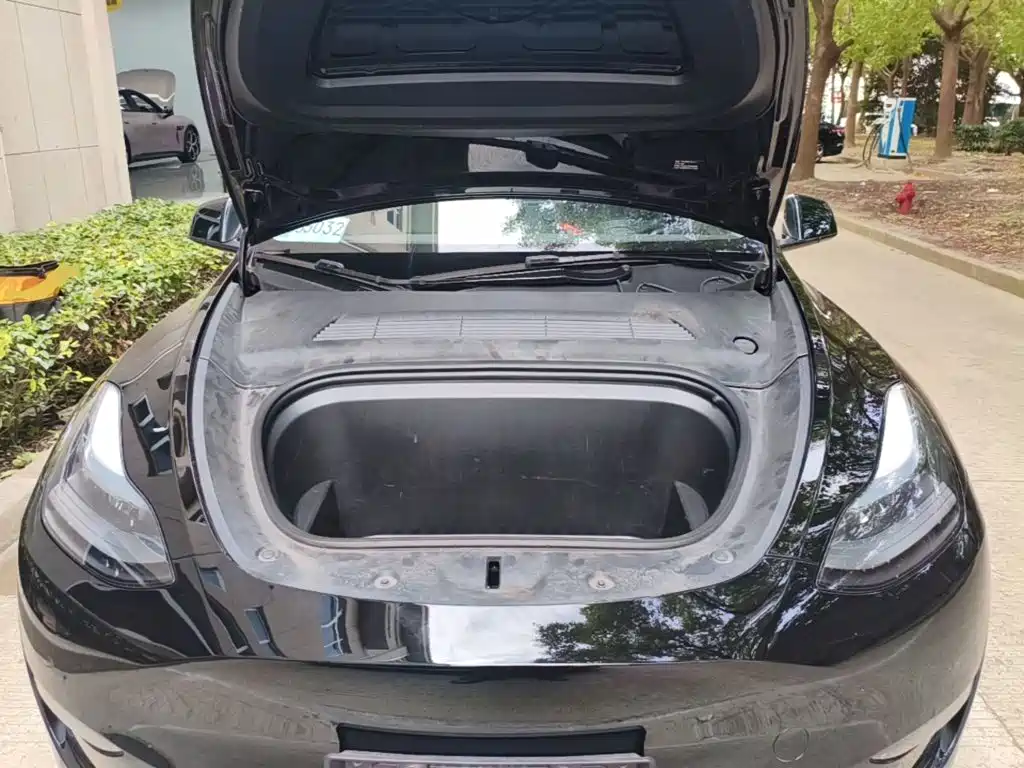 Tesla Model Y — миниатюра 20