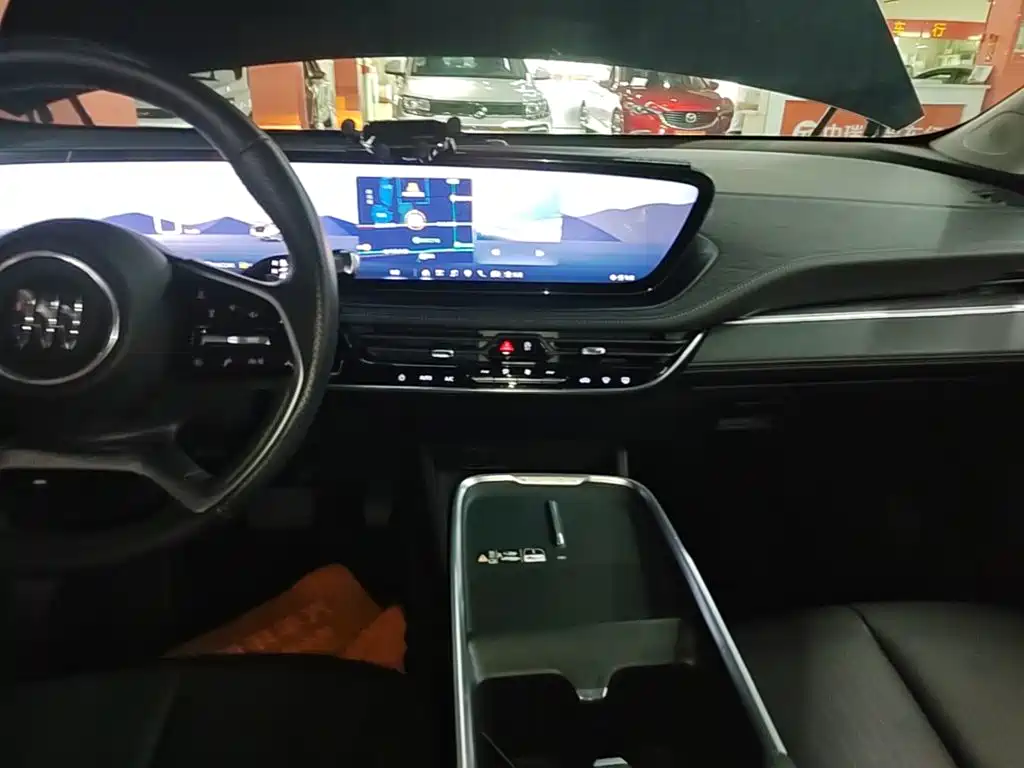 Buick LaCrosse — миниатюра 13