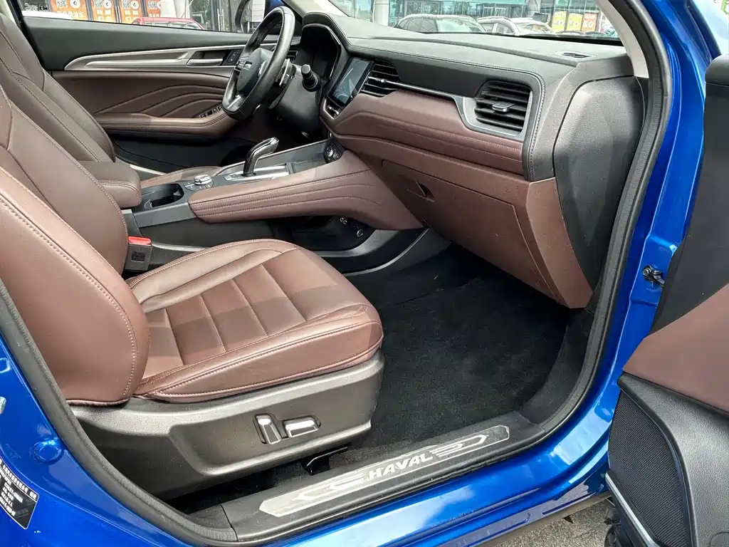 Haval F7 — миниатюра 19
