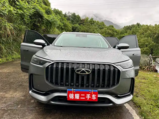 2024 Chery Tiggo 9