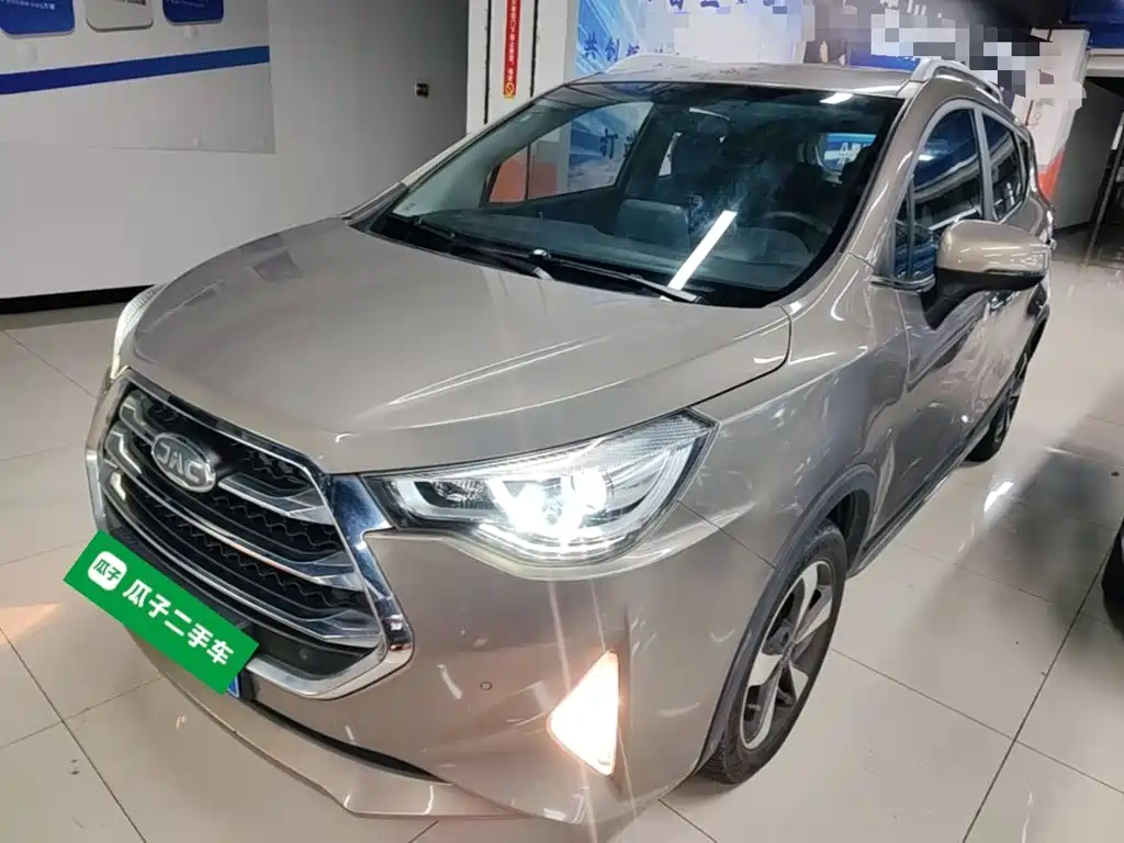 JAC Refine S3 — миниатюра 2