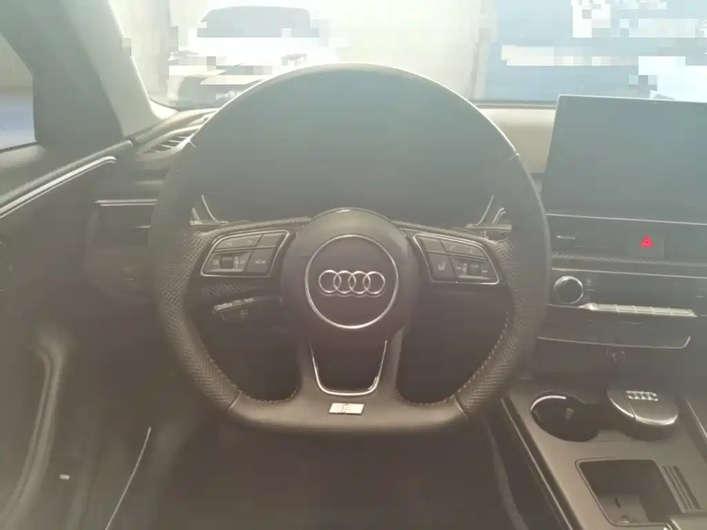 Audi A4L — миниатюра 11