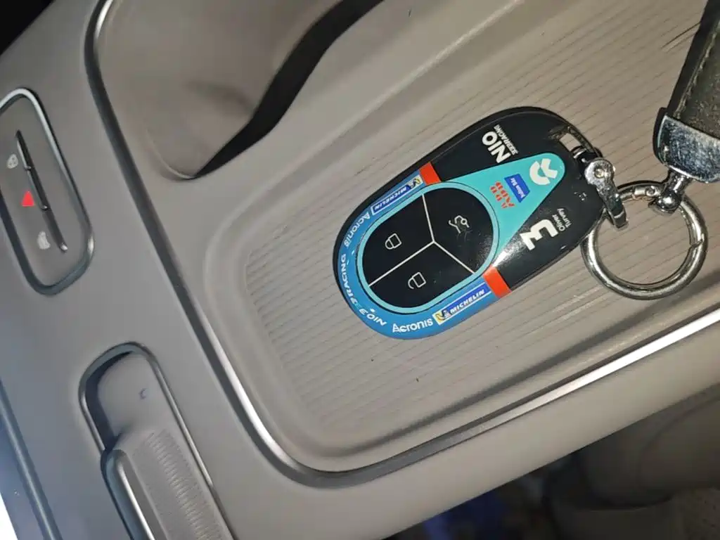 NIO EC6 — миниатюра 9