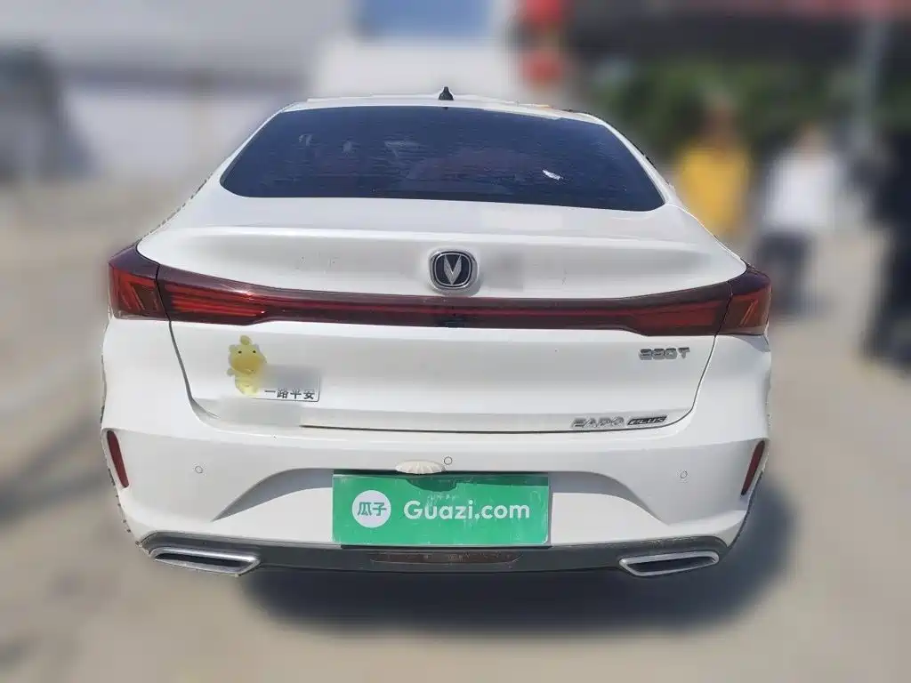 Changan Eado — миниатюра 3