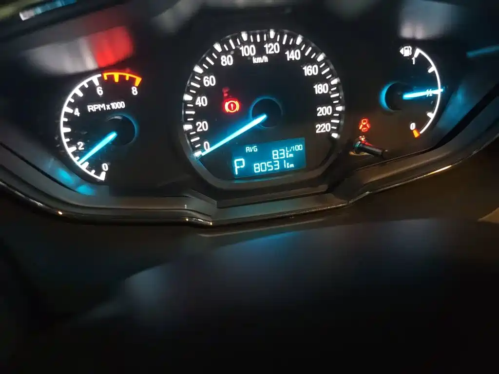 Ford Escort — миниатюра 13