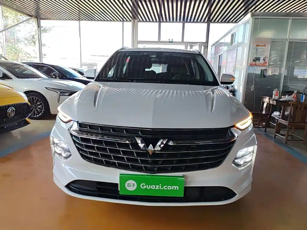 Wuling Victory — миниатюра 3