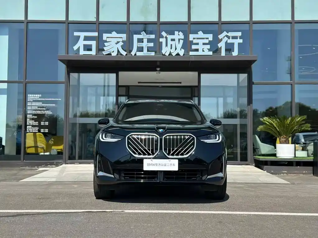 BMW X3 — миниатюра 2