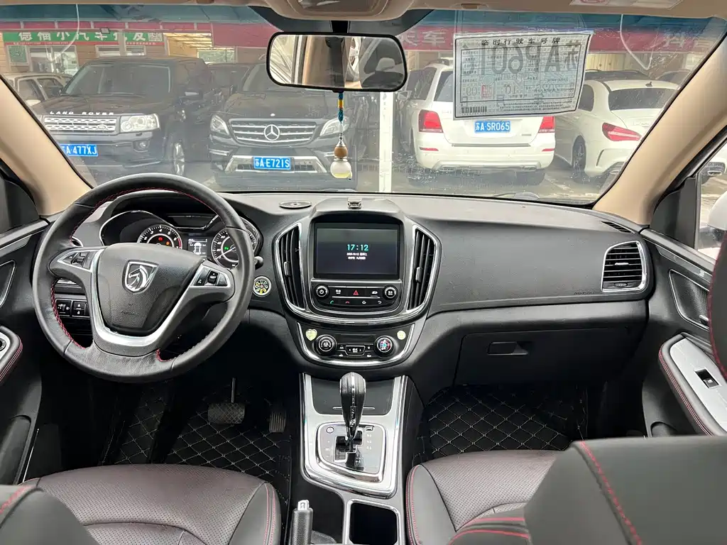 Baojun 560 — миниатюра 13