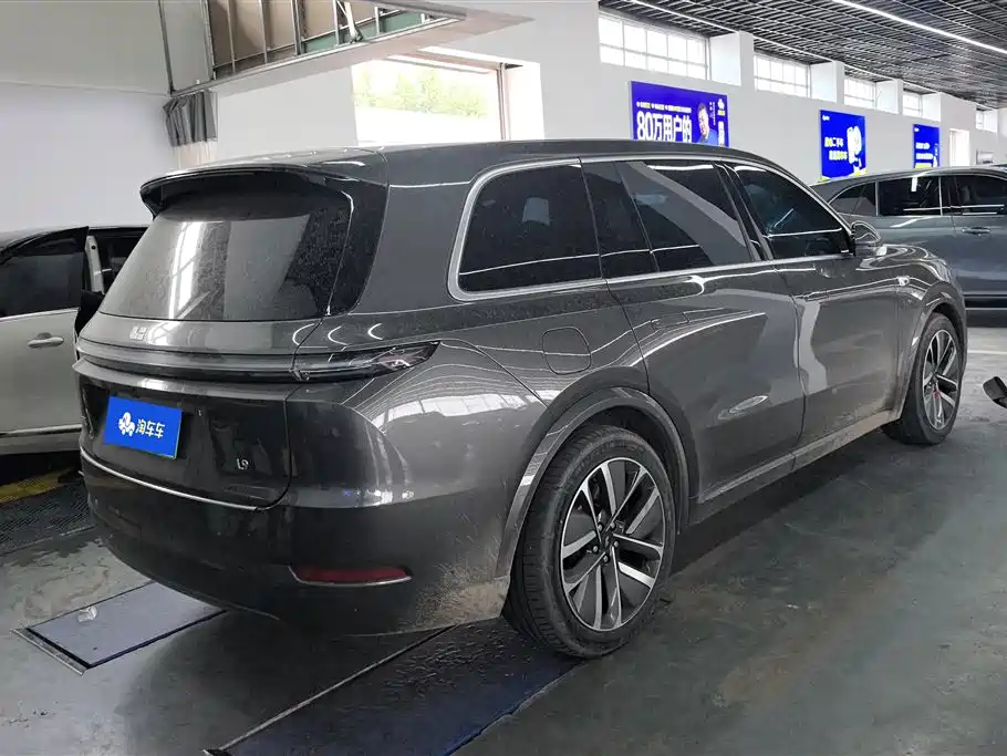 Li Auto L9 2022 Max