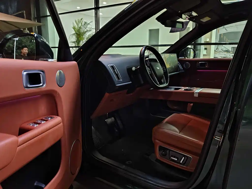 Li Auto Li L9 — миниатюра 8