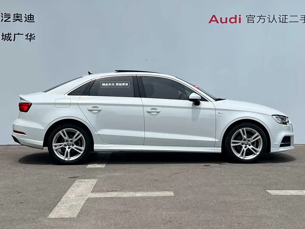 Audi A3 — миниатюра 3