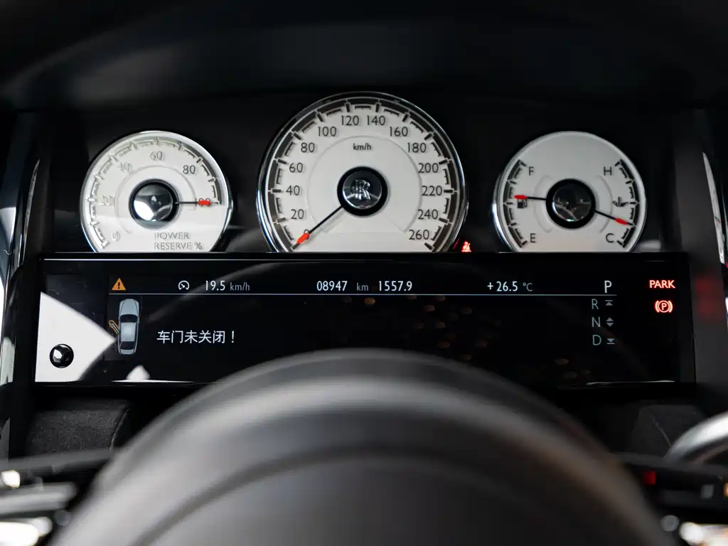 Rolls-Royce Wraith 6.6T Standard Type, фото 9