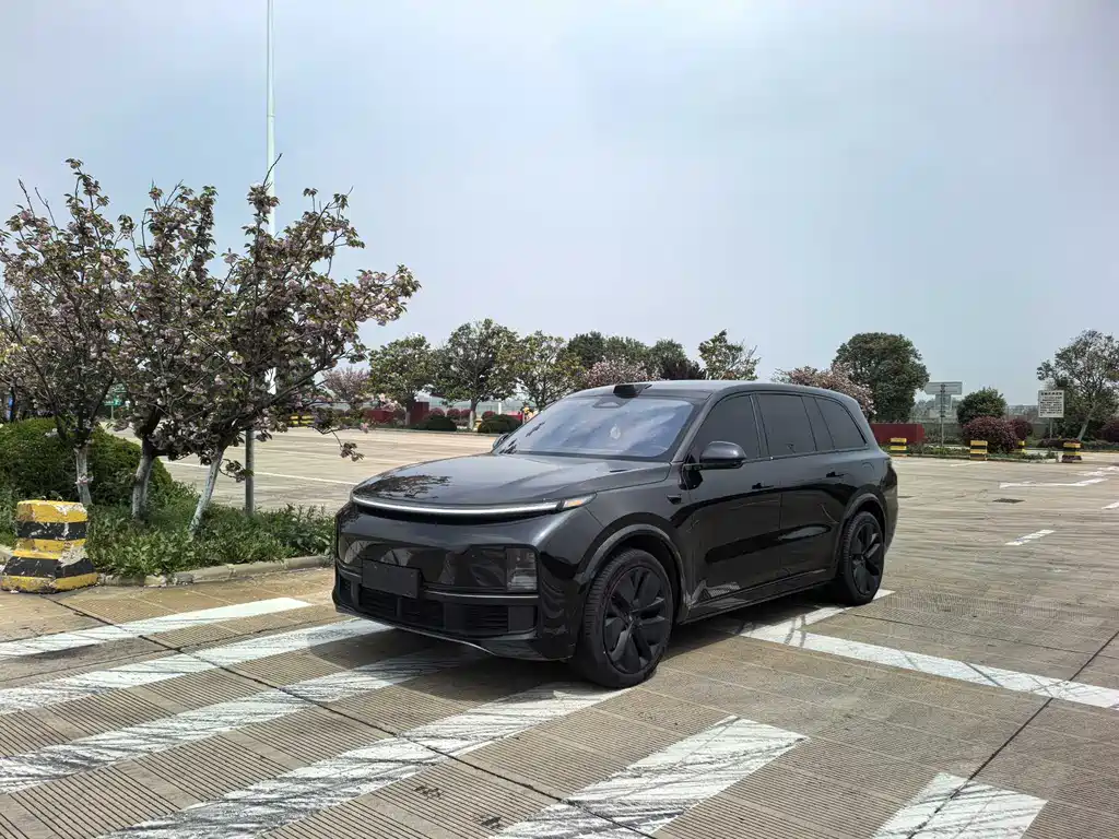 Li Auto Li L9 2023