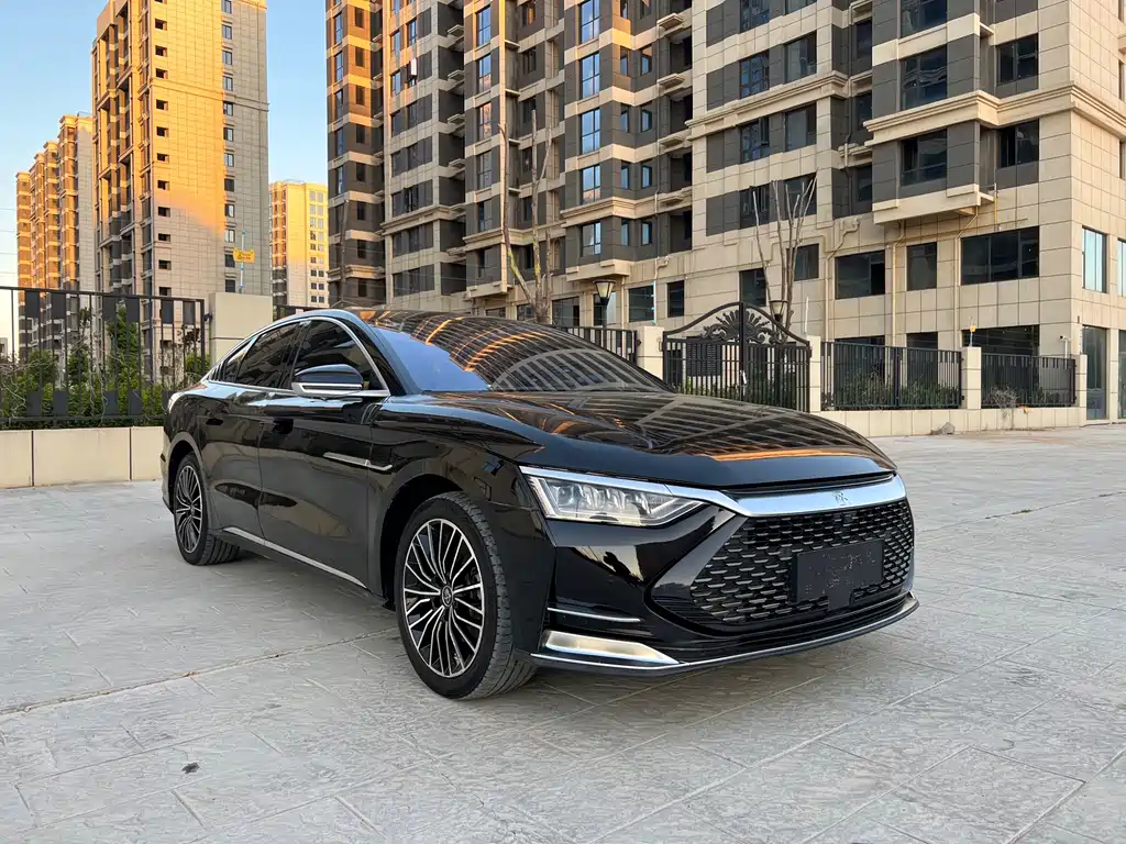 BYD Han — миниатюра 3