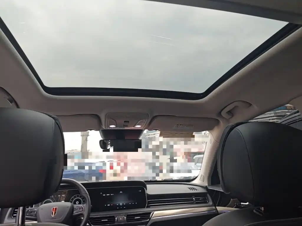 Hongqi Hongqi HS5 — миниатюра 18