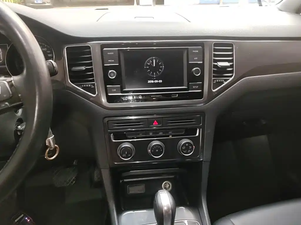Volkswagen Golf Sportsvan — миниатюра 13