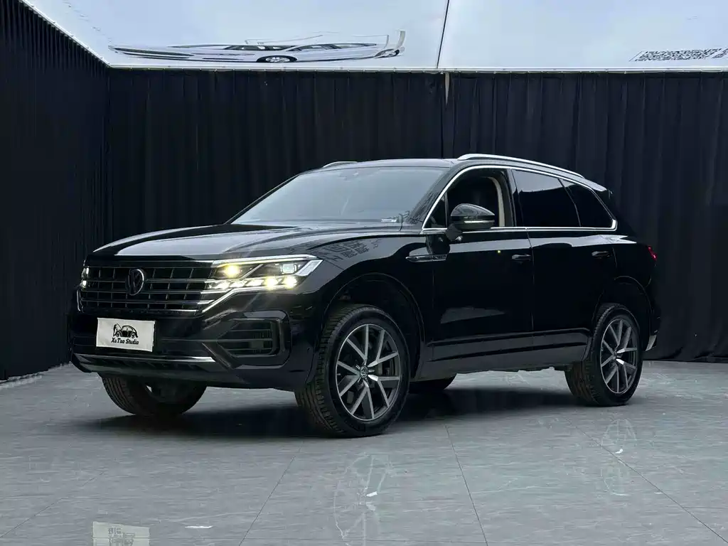 Volkswagen Touareg 2020