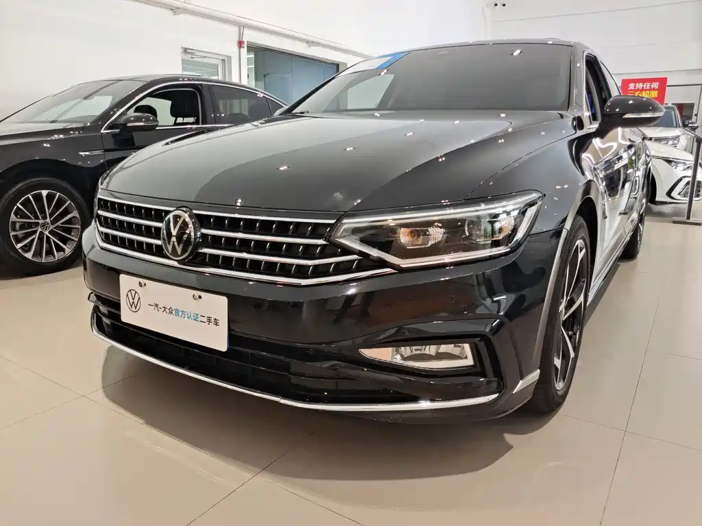Volkswagen Magotan 2024 200 0k Units Enjoy 330TSI DSG Luxury Type