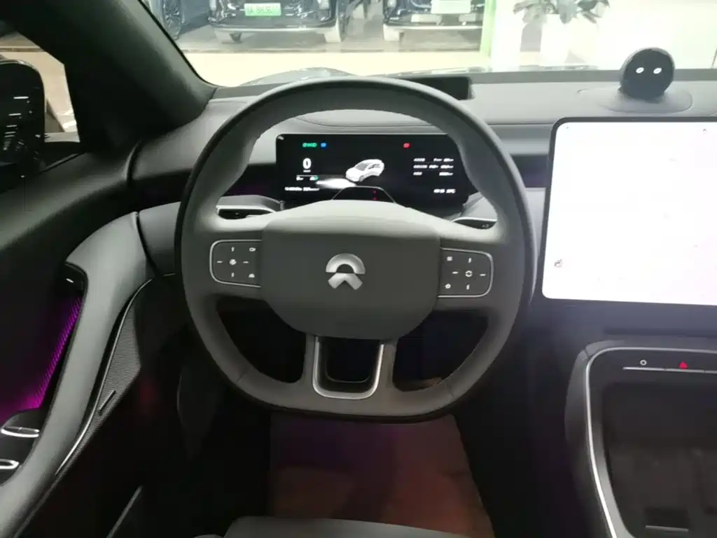 NIO ET5T — миниатюра 11