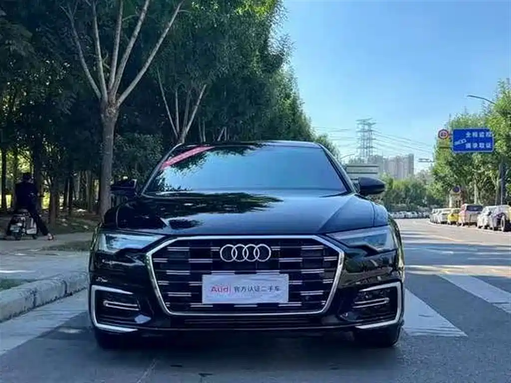 Audi A6L — миниатюра 2