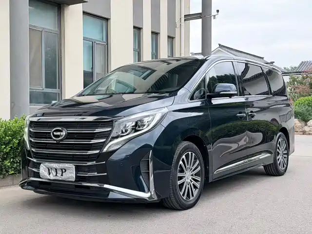2021 GAC Trumpchi M8