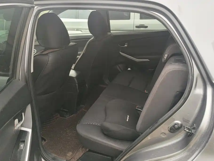 SsangYong Korando — миниатюра 11