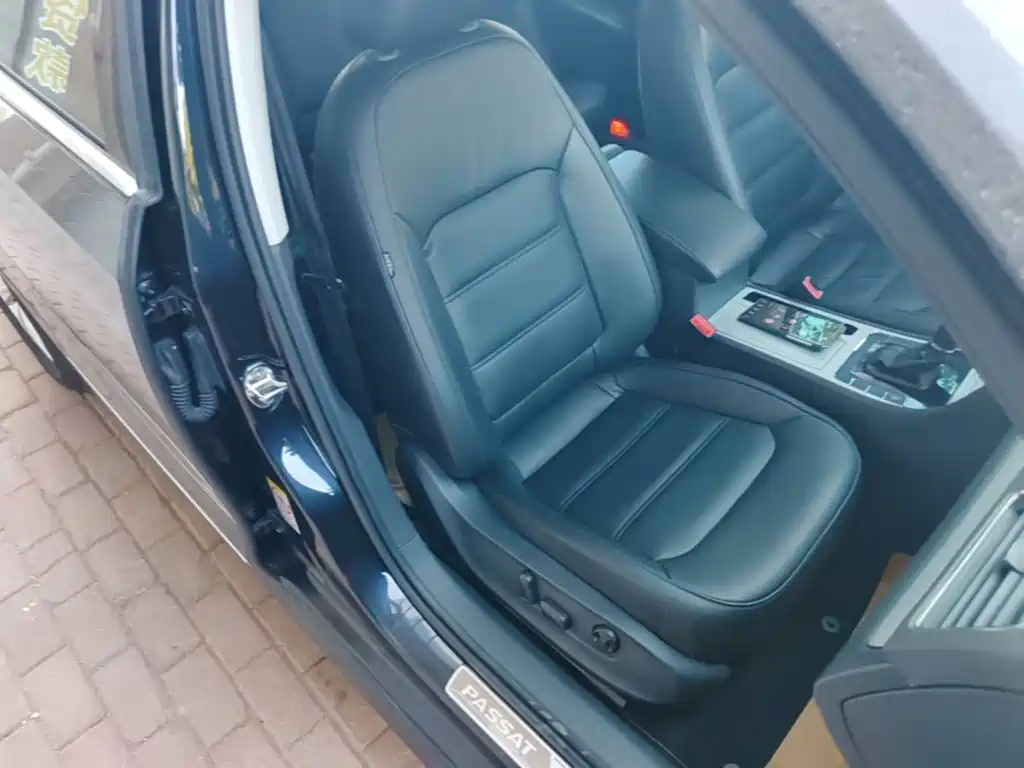 Volkswagen Passat — миниатюра 25