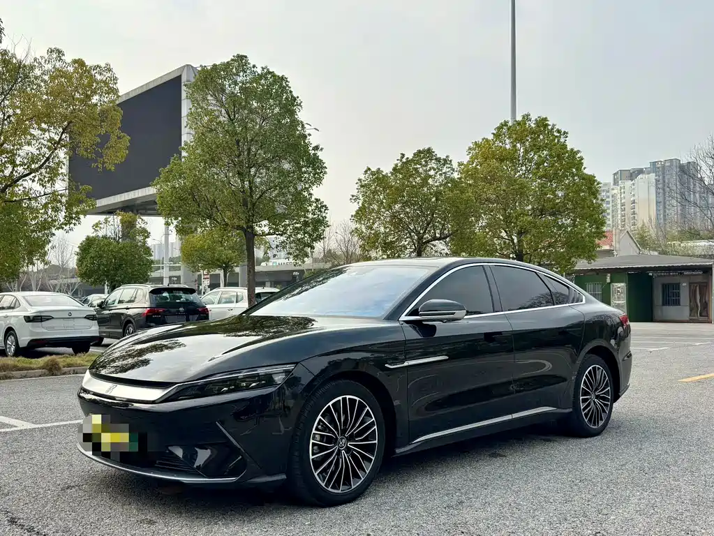 Byd Han 2023