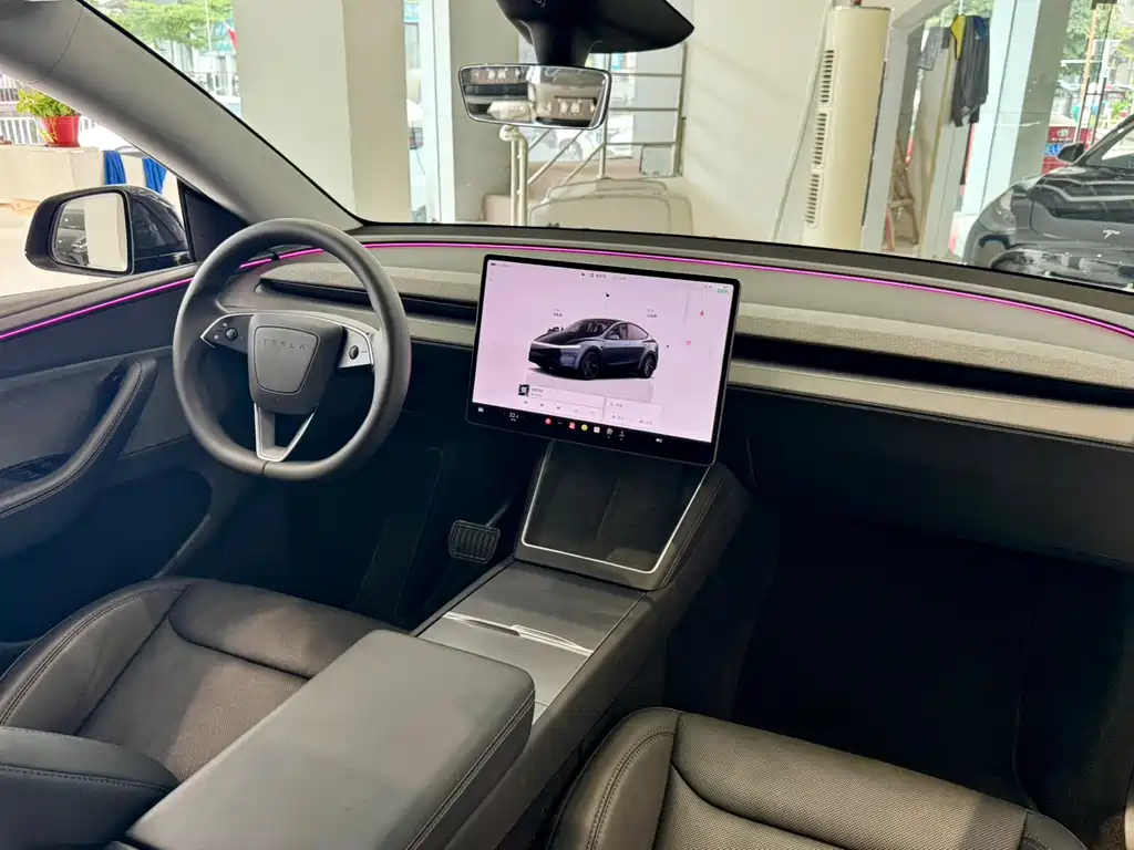 Tesla Model Y — миниатюра 8