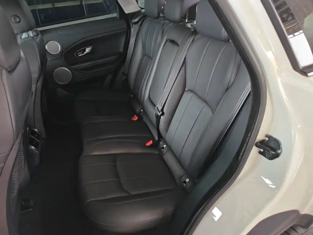 Land Rover Evoque — миниатюра 17
