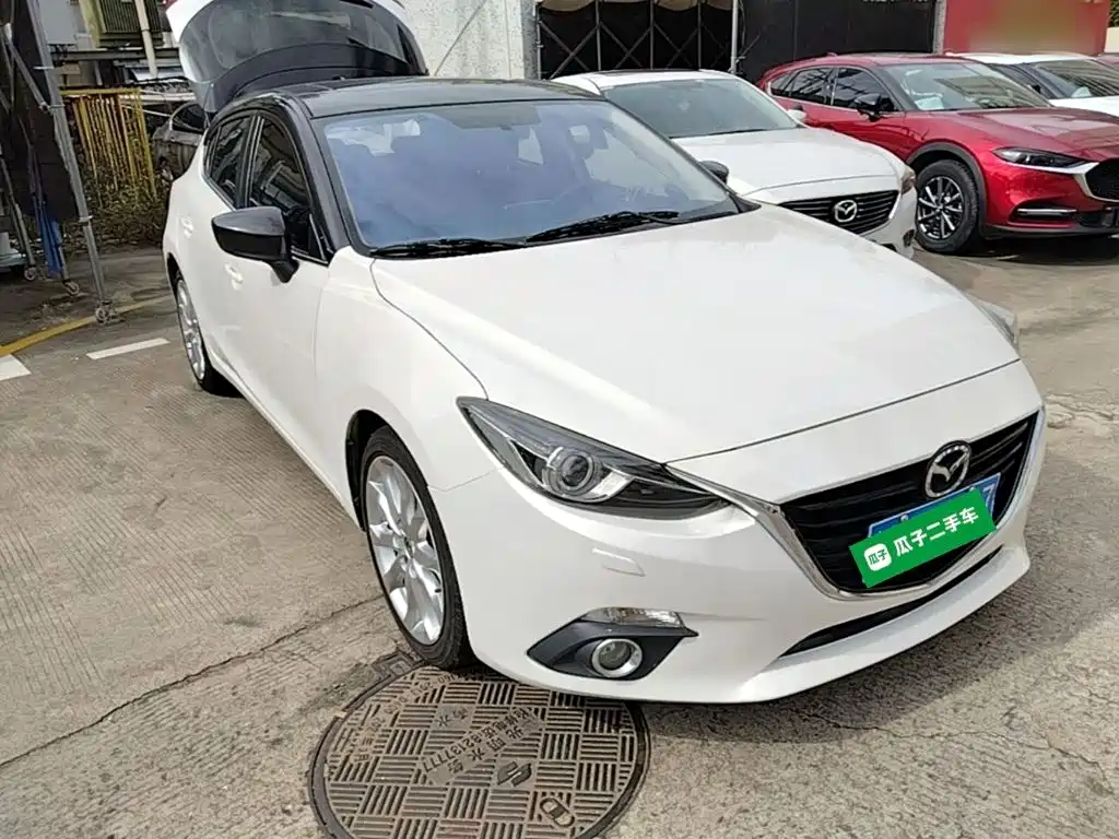 Mazda 3 Axela — миниатюра 4