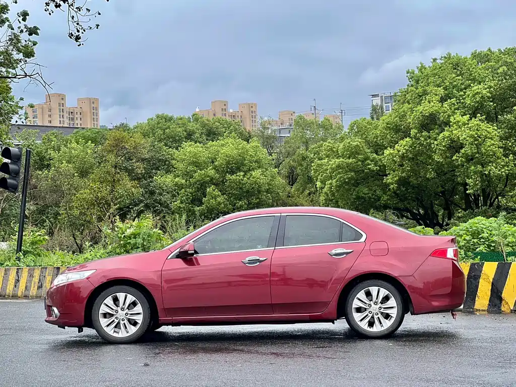 Honda Spirior — миниатюра 3
