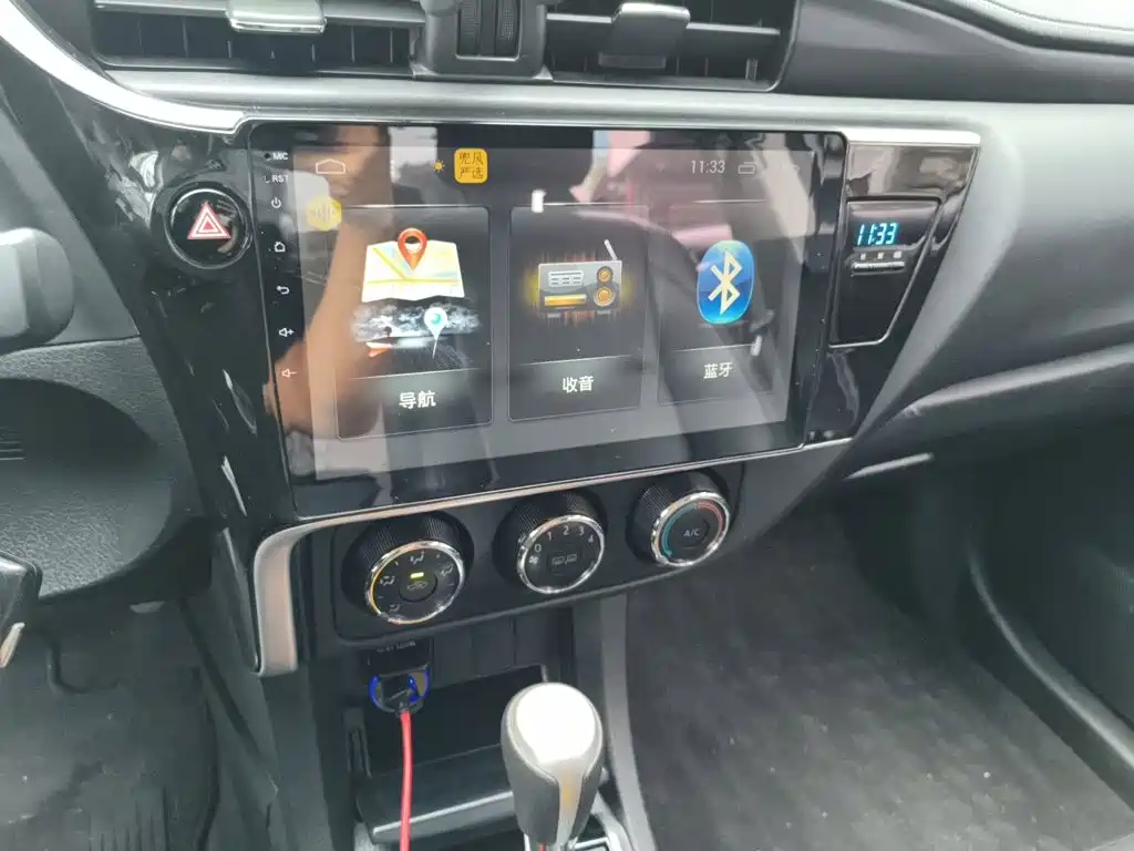 Toyota Corolla — миниатюра 14