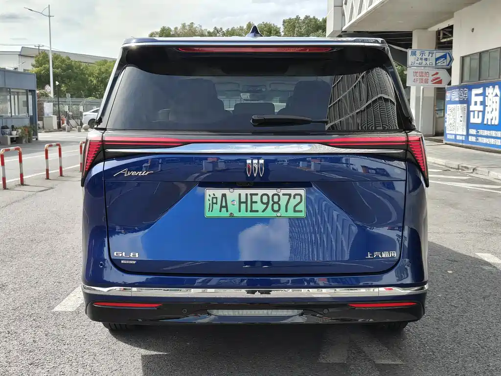 BUICK GL8 NEW ENERGY