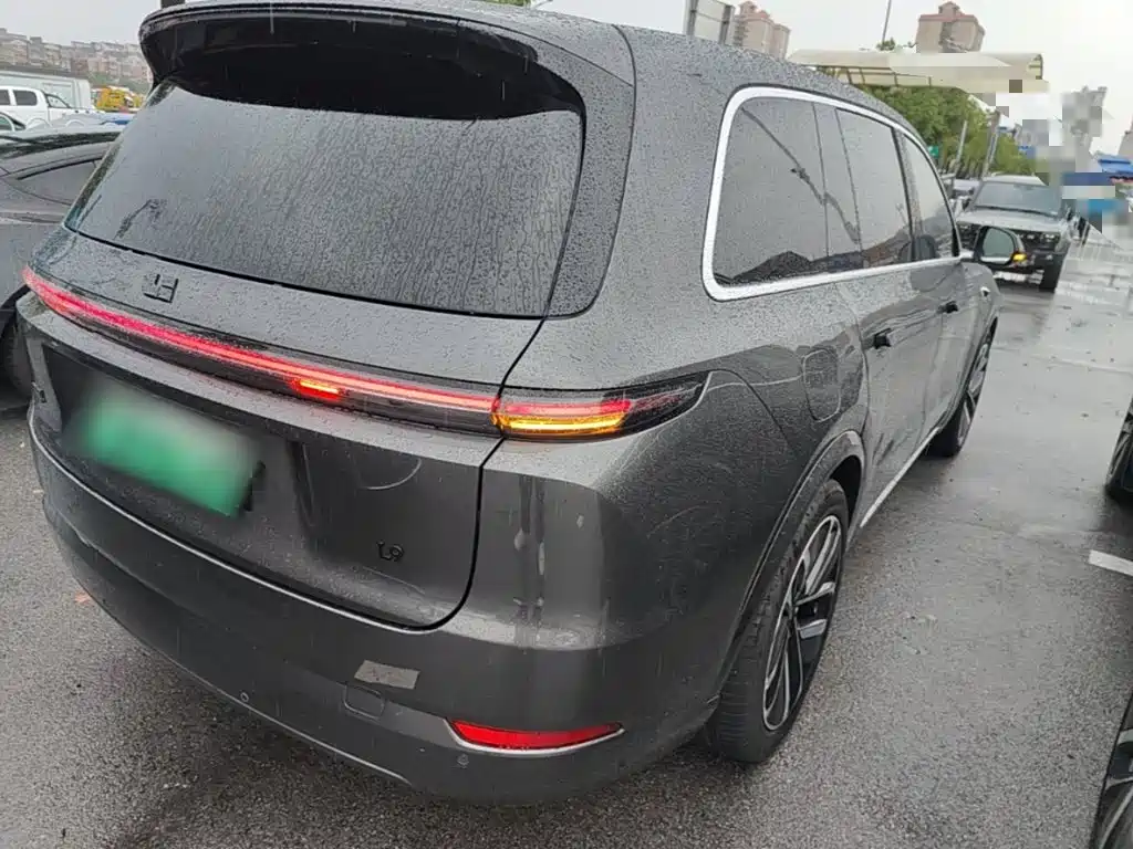 Li Auto Li L9 — миниатюра 7