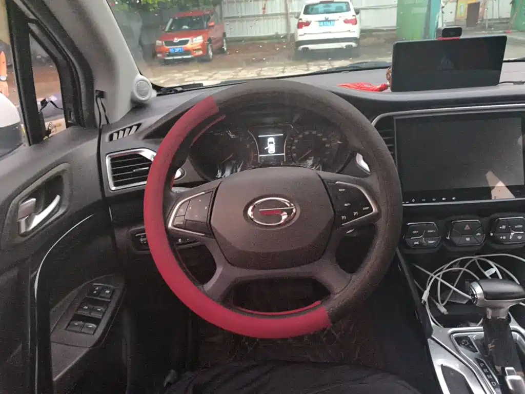 GAC Motor Trumpchi GS4 — миниатюра 6