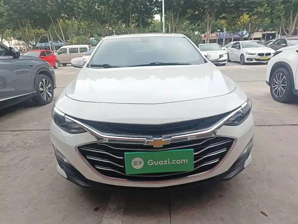 Chevrolet Malibu XL — миниатюра 3