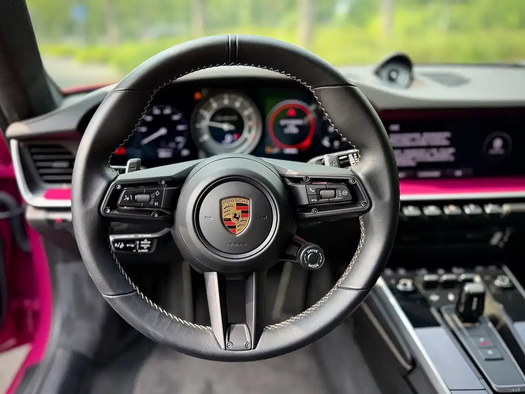 Porsche 911 — миниатюра 9