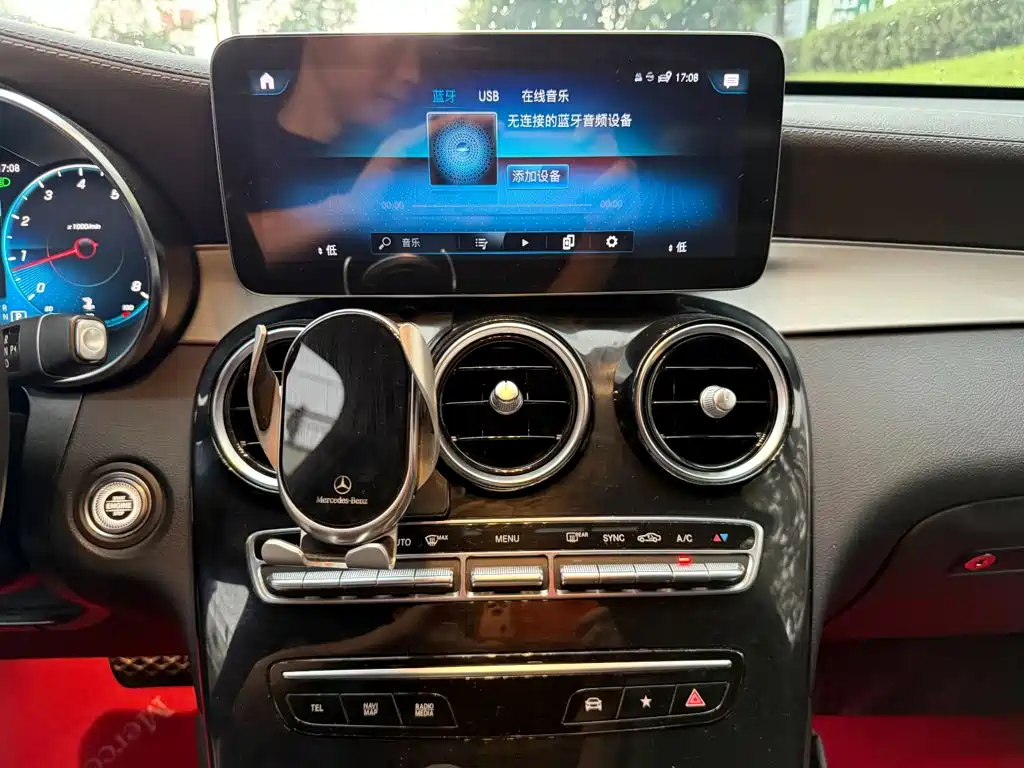 Mercedes-Benz GLC Coupe — миниатюра 9