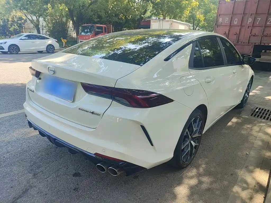 GAC Motor Shadow Leopard — миниатюра 7