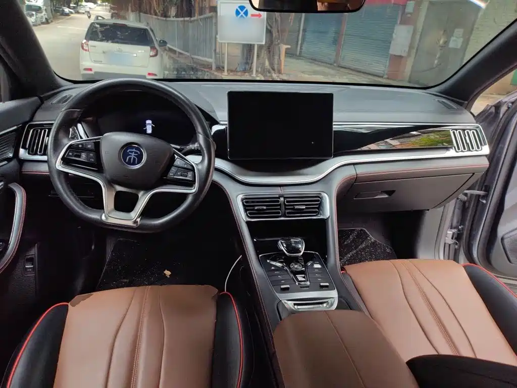 BYD PLUS — миниатюра 5