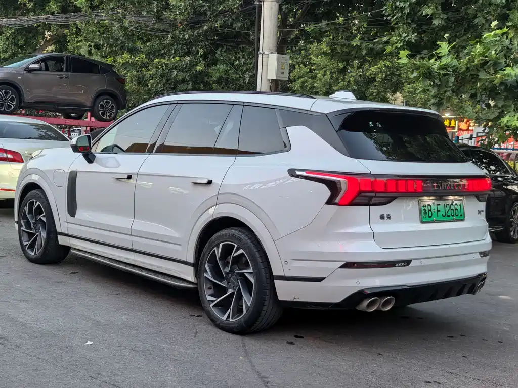 Lynk & Co 09 EM-P — миниатюра 6