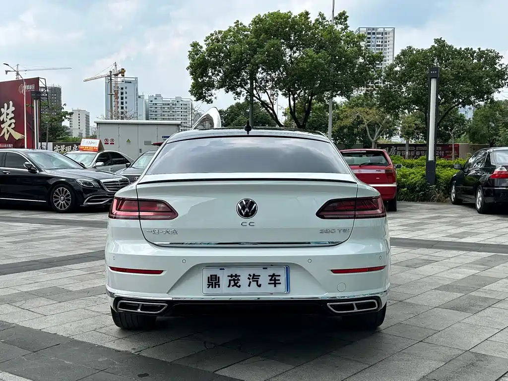 Volkswagen CC — миниатюра 4