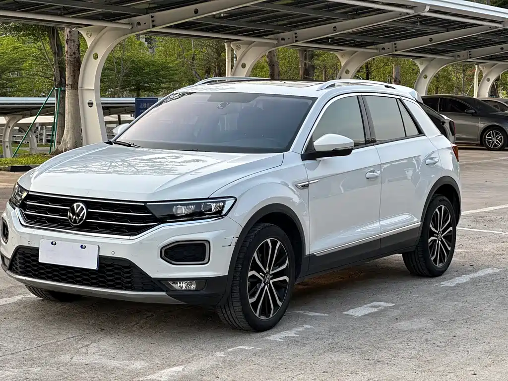 Volkswagen T-Roc 2023